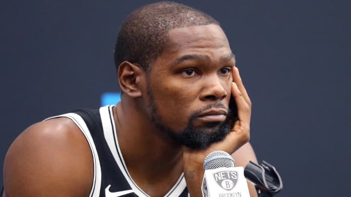 Kevin Durant Teste Positif Au Coronavirus Il Appelle Au Respect Du Confinement