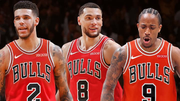 Corrupt Schiereiland halen Chicago Bulls Face Heavy Slate Of Back-To-Backs, Difficult Close To 2022-23  Schedule | wholesaledoorparts.com