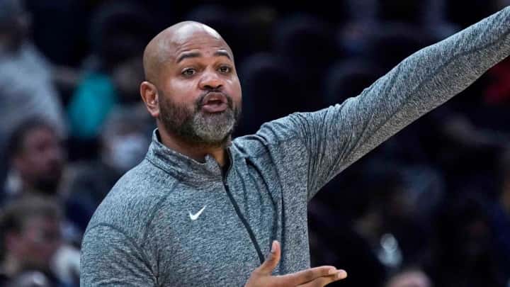 Les Cavs prolongent dj J.B Bickerstaff !