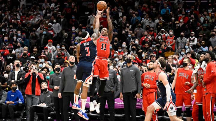 DeMar DeRozan - Chicago Bulls - Kevin Durant - James Harden - Brooklyn Nets
