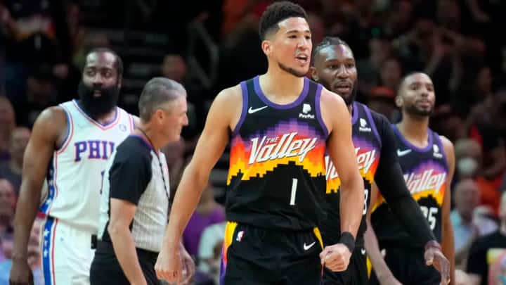 Phoenix wins leaders clash, new Lakers masterclass