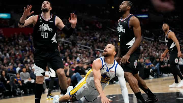 Los Angeles Clippers - Stephen Curry - Golden State Warriors - De’Aaron Fox - Sacramento Kings