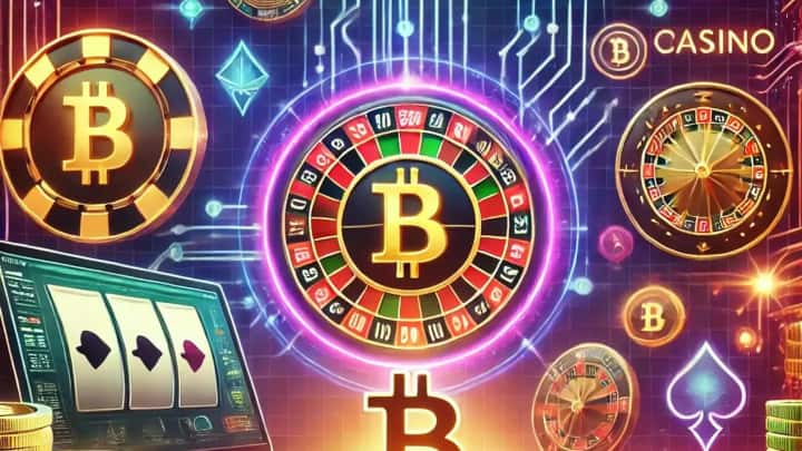 Crypto-casino