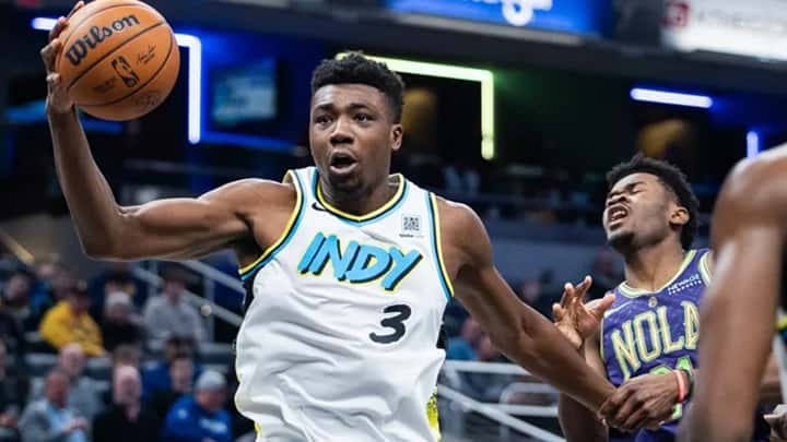 Thomas Bryant - Indiana Pacers - Miami Heat