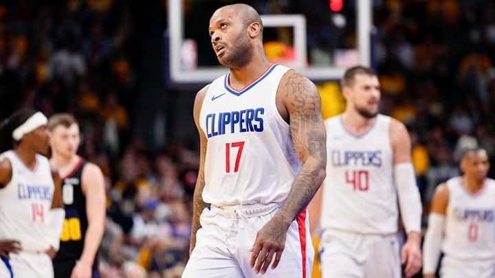 Los Angeles Clippers - Utah Jazz - PJ Tucker - Drew Eubanks - Patty Mills